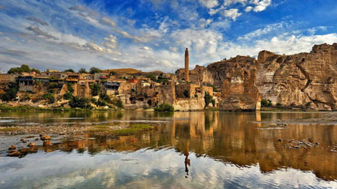 Hasankeyf bence bu listede olması gereken bir yer