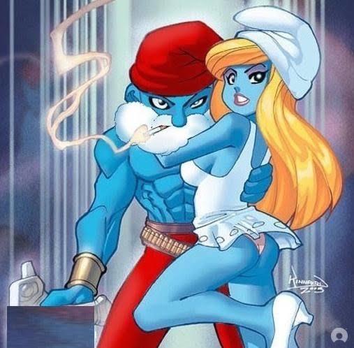 Şirine olsan hangi şirini eşin ya da sevgilin olarak seçerdin?