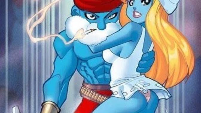 Şirine olsan hangi şirini eşin ya da sevgilin olarak seçerdin?