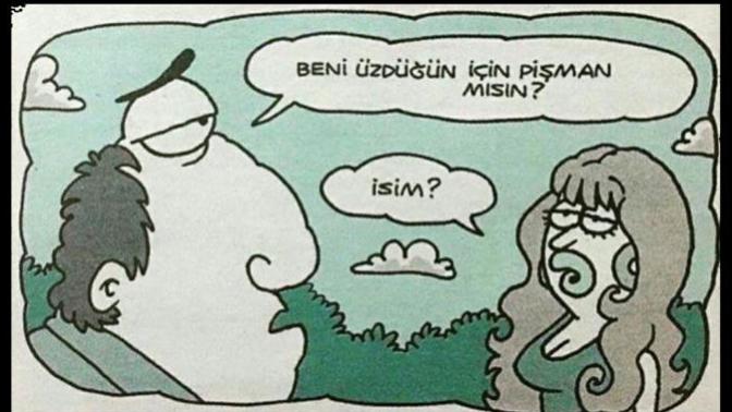 "Pişmanlık Günü"😓"Yaptıklarımdan pişman değilim, hala yapamadıklarım aklımda."😉✋😅 Nelere "pişman"sınız?