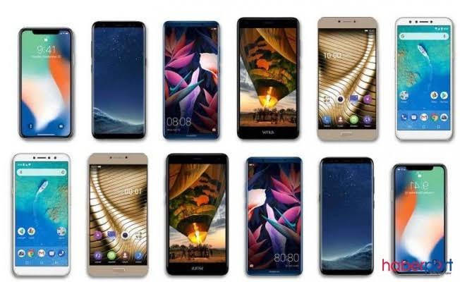 Kimler yeni telefon alacak?