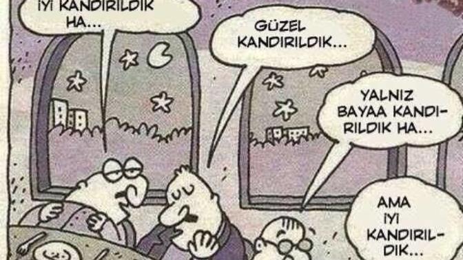 İnsanlara kolay kanar mısınız yoksa insanları kolay kandırır mısınız?