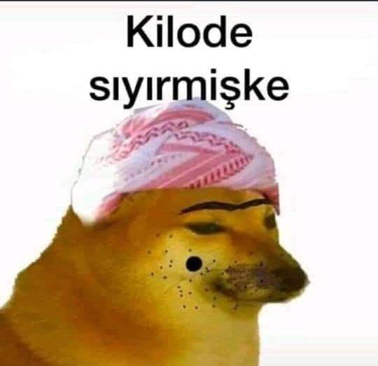 Extra olsun bu da :D