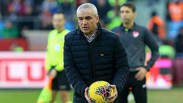 Rıza Çalımbaydan, Sörloth yorumu: Bizim oyuncumuzun cezası indirilmedi, ama Sörlothunki indirildi. Futbolumuz da mı kirlendi?