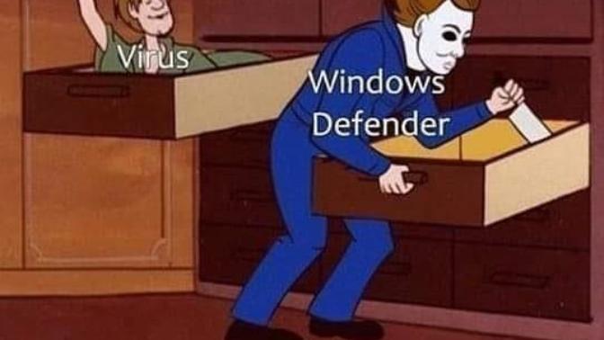 Virüs koruma için Windows defender yeterli mi?