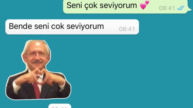 Sevgiliniz var mı?