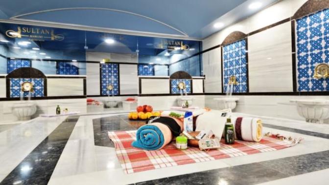 Ankara hamam önerisi olan var mı? 