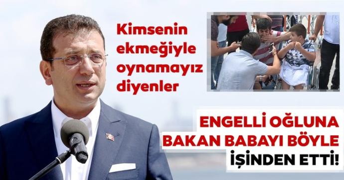 Ekrem İmamoğlu verdiği sözleri tuttu mu sizce?