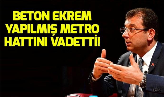 Ekrem İmamoğlu verdiği sözleri tuttu mu sizce?