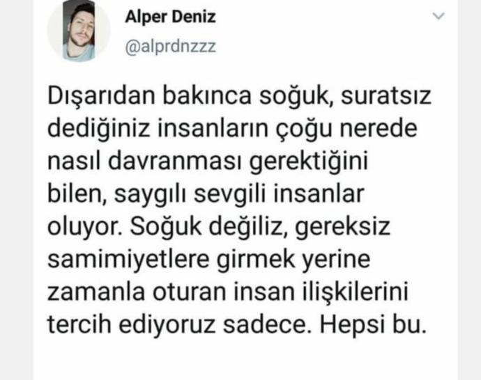 Oğlak burcu insanları hep soğuk mu olur?