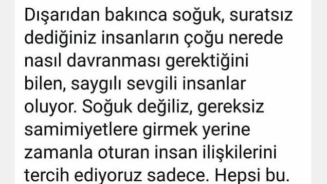 Oğlak burcu insanları hep soğuk mu olur?