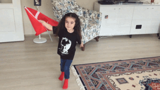 23 Nisan'da çocuk kalbinizden öperiz! Mahallenizdeki 23  Nisan  coşkusunu paylaşmaya hazır mısınız? 🎈