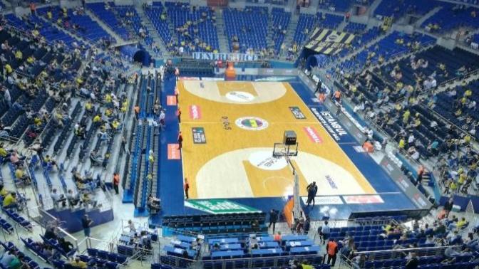Sinan Erdem mi Ülker Sports Arena mı?