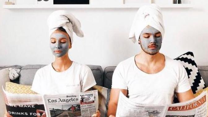 Evde cilt bakımı için doğal maske önerileriniz neler?