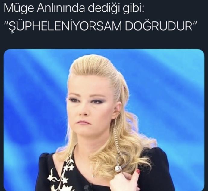 Şüpheci biri misinizdir, hisleriniz kuvvetli mi 🌪?