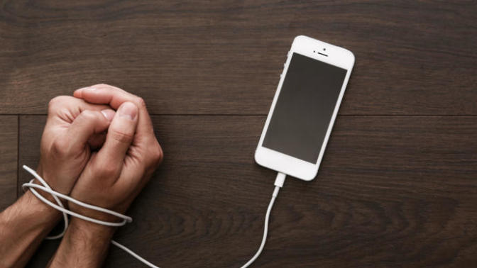 Telefon bağımlılığından nasıl kurtulurum?