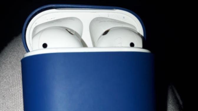 Esim airpods bulmuş?