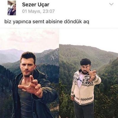 Laci takımın altına beyaz çorap giyen David Beckham’a ne demek istersin?