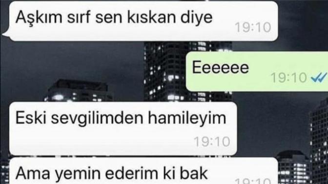 Birini kıskandırmak için yaptığınız en saçma şey neydi?