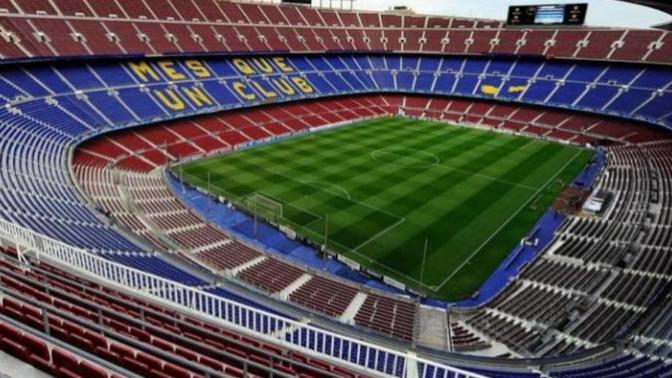 Nou Camp mı Bernabeu mu sizce hangi stad?