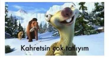 En şirin/tatlı bulduğunuz animasyon karakteri hangisi?