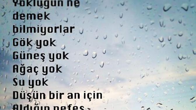 Onun artık hayatında olmayacağını kabul eden yüreğin onun yokluğuna nasıl alışır, birisinin yokluğuna alışmak neden zordur?