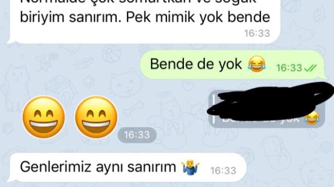 Ne düşünüyorsunuz?