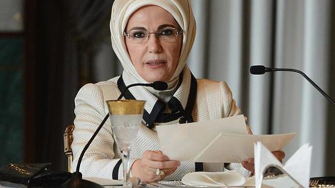 Emine Erdoğan'ın israf ile ilgili söylediği sözler hakkında düşünceleriniz nelerdir?