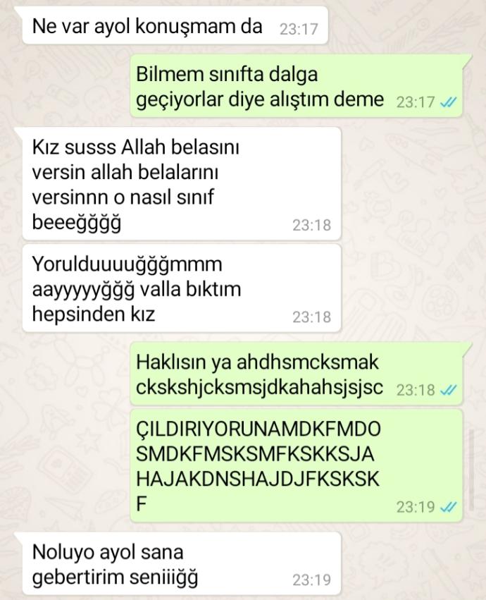 Erkek arkadaşım değişik davranmaya başladı (resimli) ?