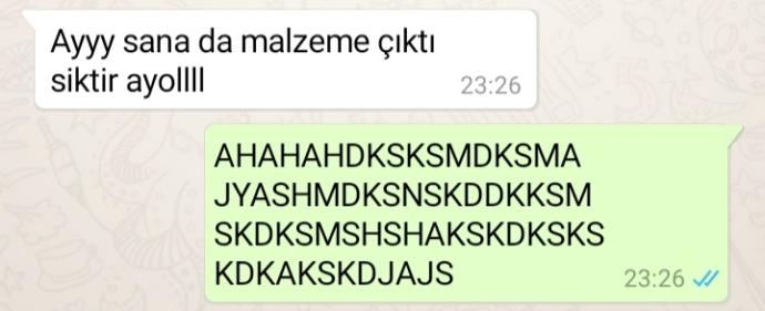 Erkek arkadaşım değişik davranmaya başladı (resimli) ?