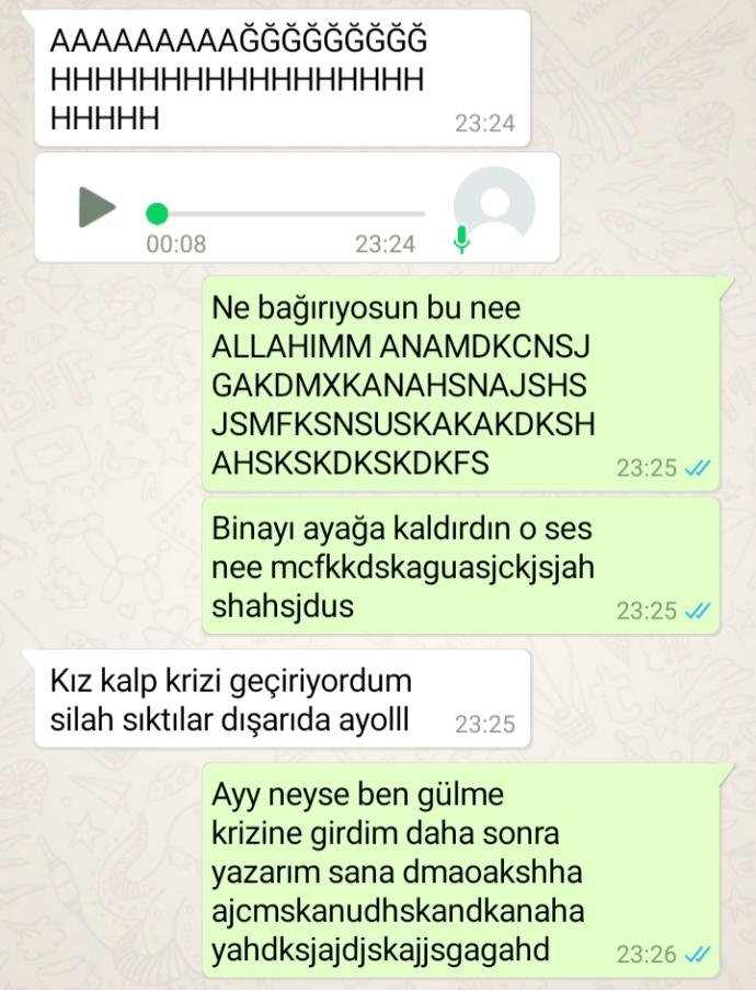 Erkek arkadaşım değişik davranmaya başladı (resimli) ?