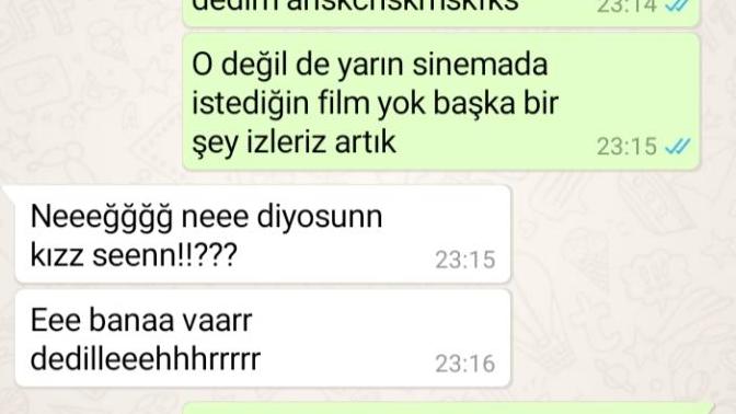 Erkek arkadaşım değişik davranmaya başladı (resimli) ?