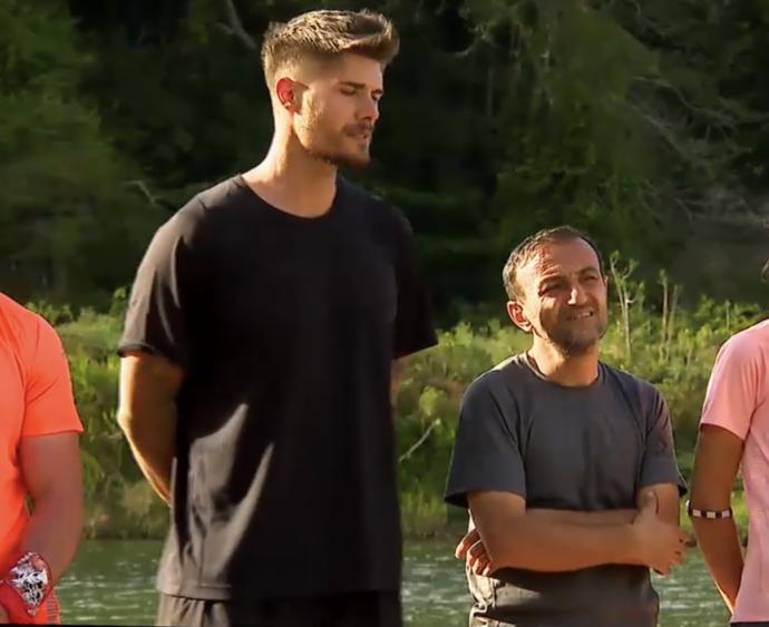 Ersinle barışın boy farkını gördünüz mü?
