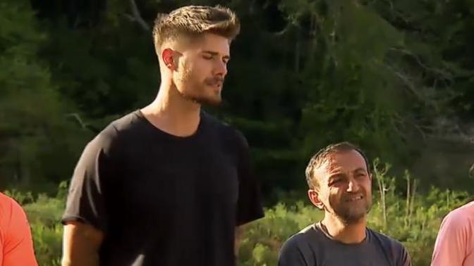 Ersinle barışın boy farkını gördünüz mü?