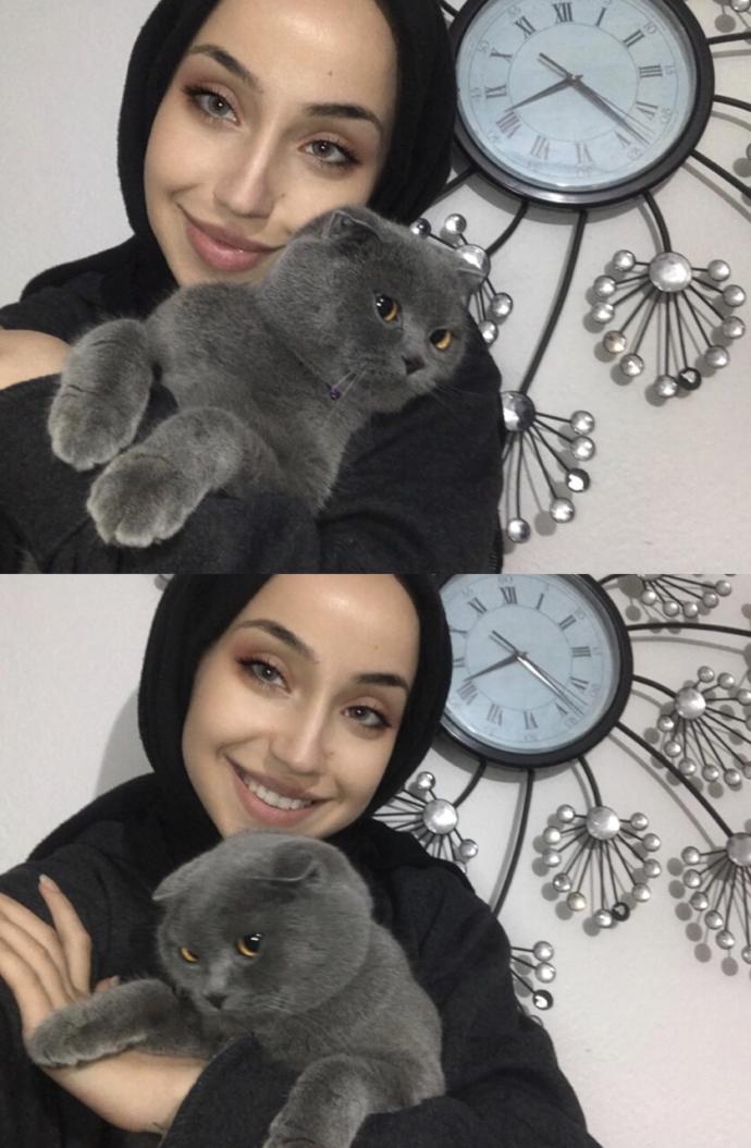 Kedimi sattım alışamıyorum?