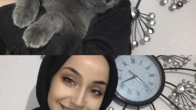 Kedimi sattım alışamıyorum?