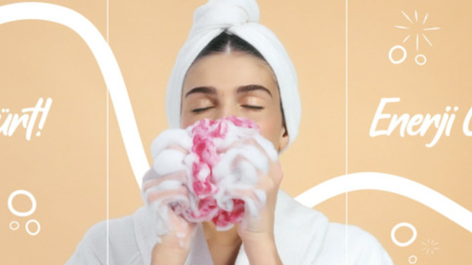 Banyo keyfine hangisi eşlik eder? Lif mi, sünger mi, kese mi?