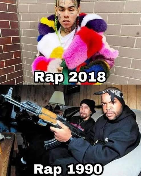 Yeni nesil Rap müzik hakkında yapılan yorumlara katılıyor musunuz?