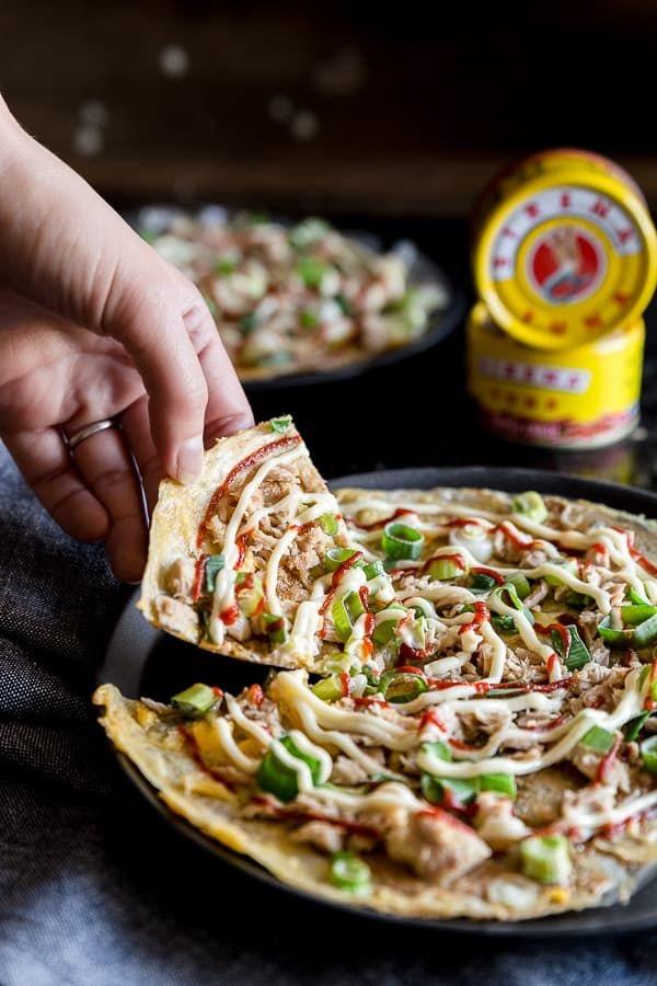 Siz pizzanıza ketçap/mayonez sıkar mısınız?