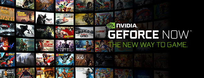 Geleceğin oyun teknolojisi: Nvidia GeForce NOW! Denediniz mi?