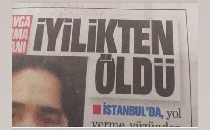 💫 İyiliğin bize kazandırdıkları bir kenarda ama iyilikten de ölebilir mi insan 💫?