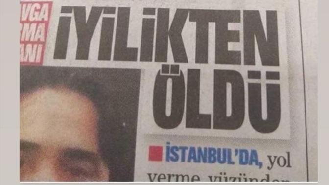 💫 İyiliğin bize kazandırdıkları bir kenarda ama iyilikten de ölebilir mi insan 💫?