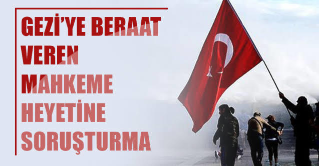 Sizce Türkiye bir hukuk devleti mi, ya da hukuk devletinde böyle şeyler nasıl olur?