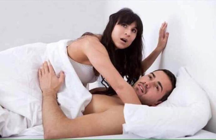 Seks yaparken çocuğunuza yakalanırsanız ne yaparsınız?