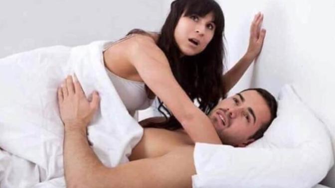 Seks yaparken çocuğunuza yakalanırsanız ne yaparsınız?