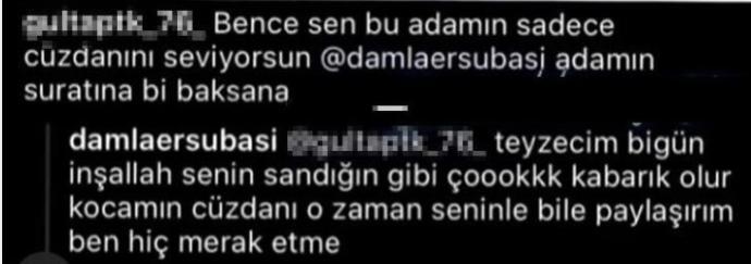 Hiç sırf parası var diye birini sevmiş gibi yaptınız mı?