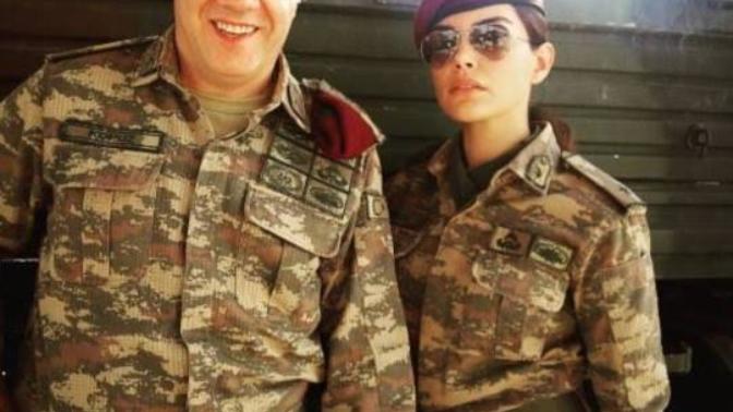 Bayan subay bordo berelilerin eğitimi nasıl oluyor?