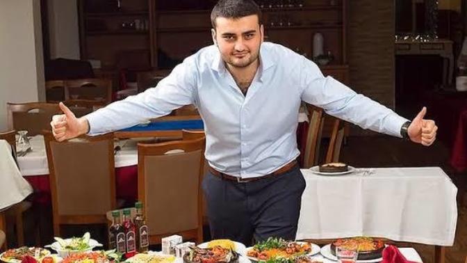 CZN Burak şişirilmiş bir balon mu?