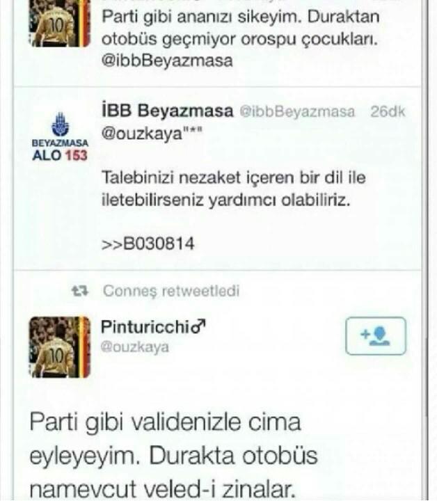 Bildiğiniz kibar bşr küfür var mı?