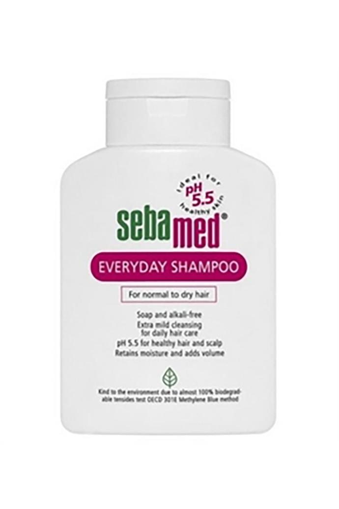 Sebamed şampuanı kullanan var mı?